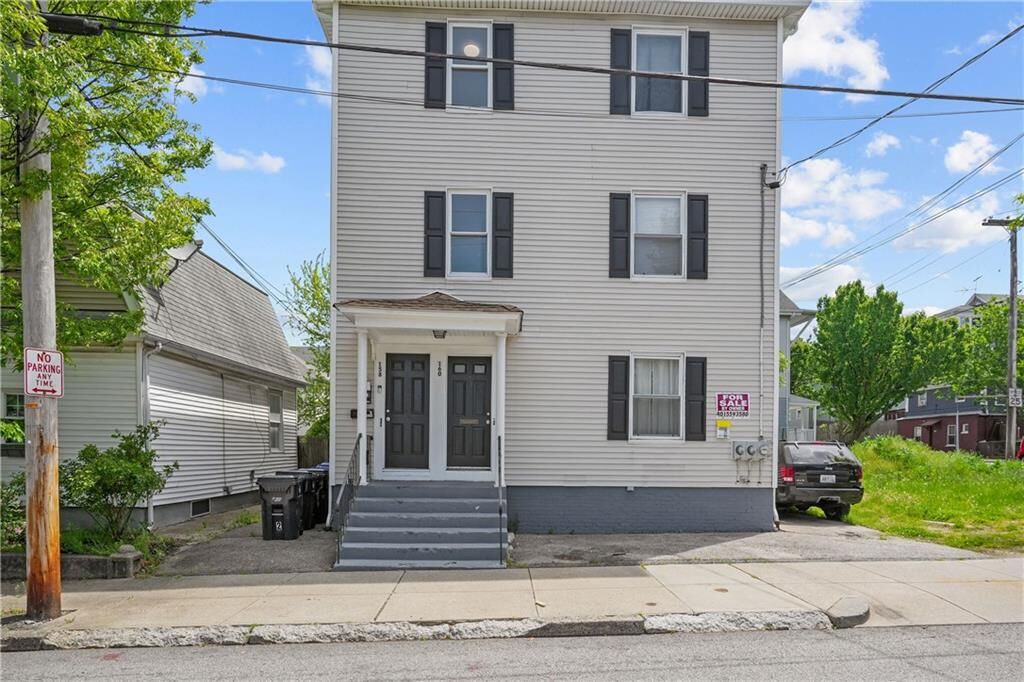 Property Photo:  158 Newell Avenue  RI 02860 