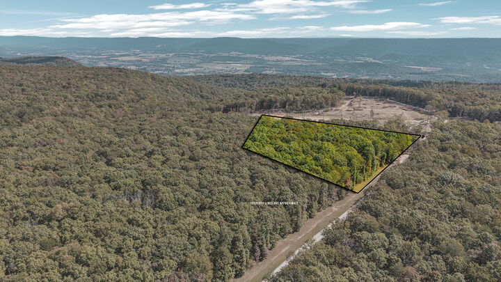 Property Photo: 405 E Bluff Road TN 37367