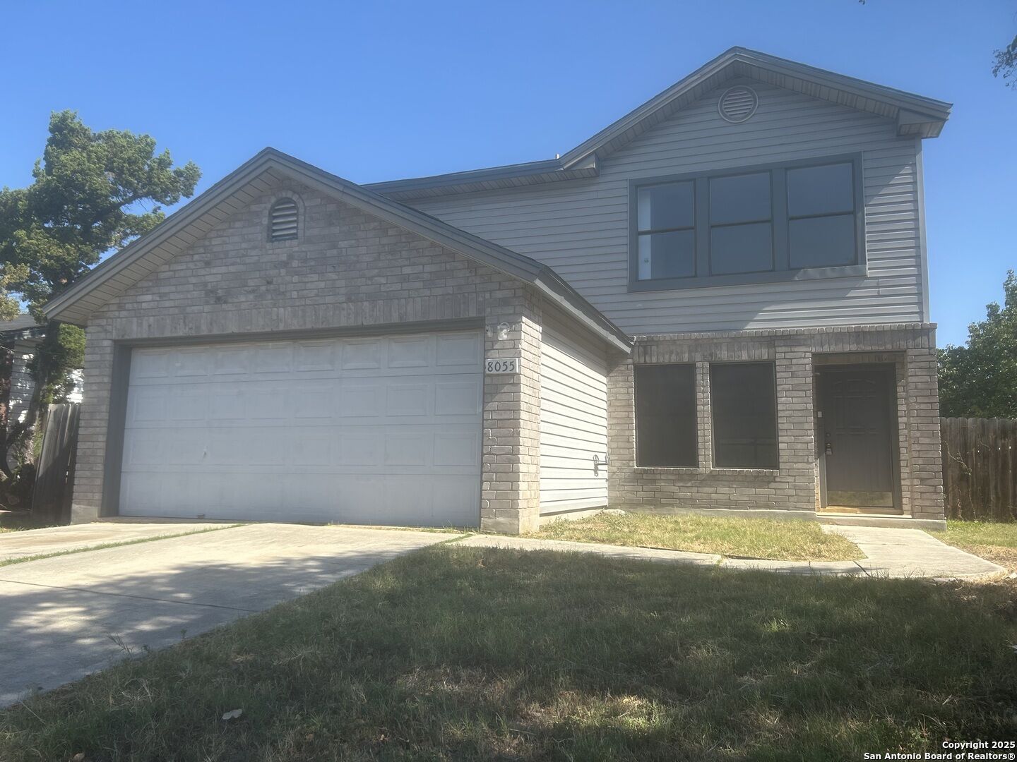 Property Photo: 8055 Coral Meadow TX 78109