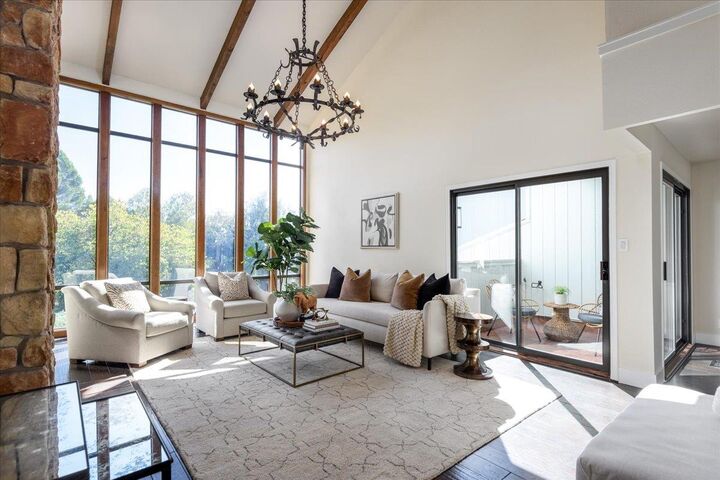 Property Photo: 3647 Jefferson Avenue CA 94062