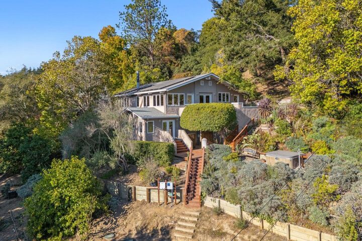 Property Photo: 2222 Ocean Street Extension CA 95060