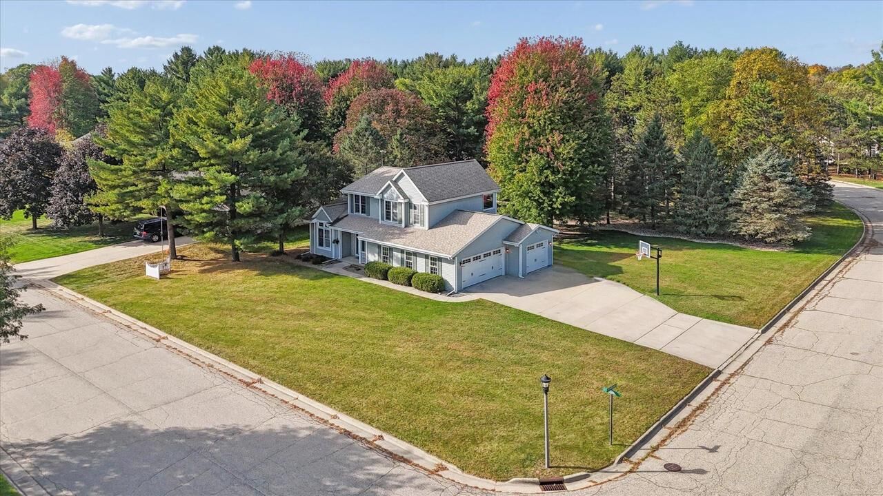 Property Photo: 3457 Hemmingway Drive WI 53545