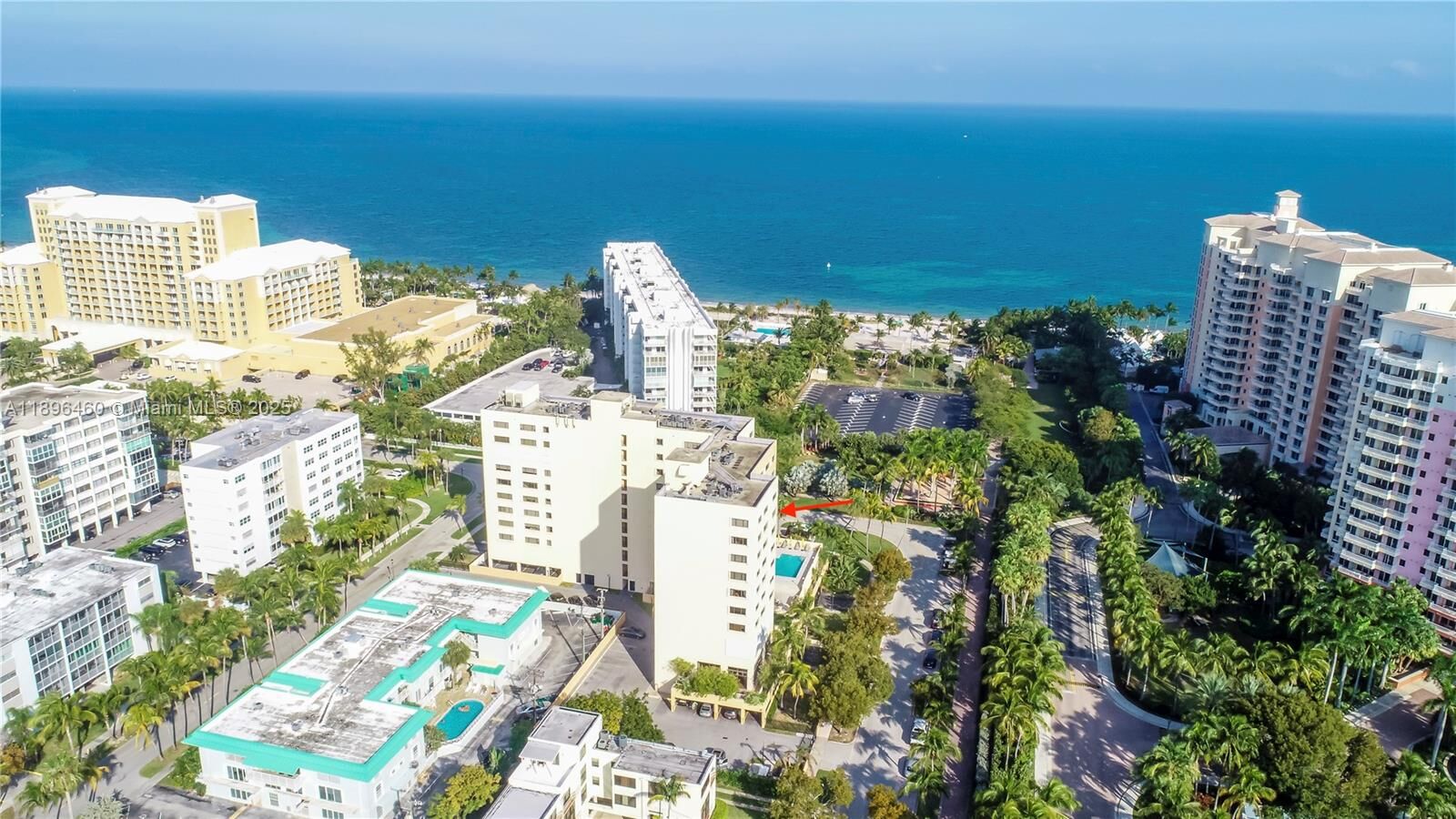 Property Photo: 650 Ocean Dr 10E FL 33149
