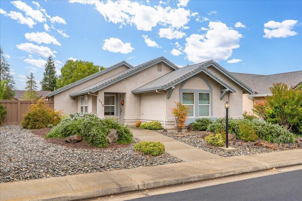Property Photo: 375 Franciscan Trail CA 96003