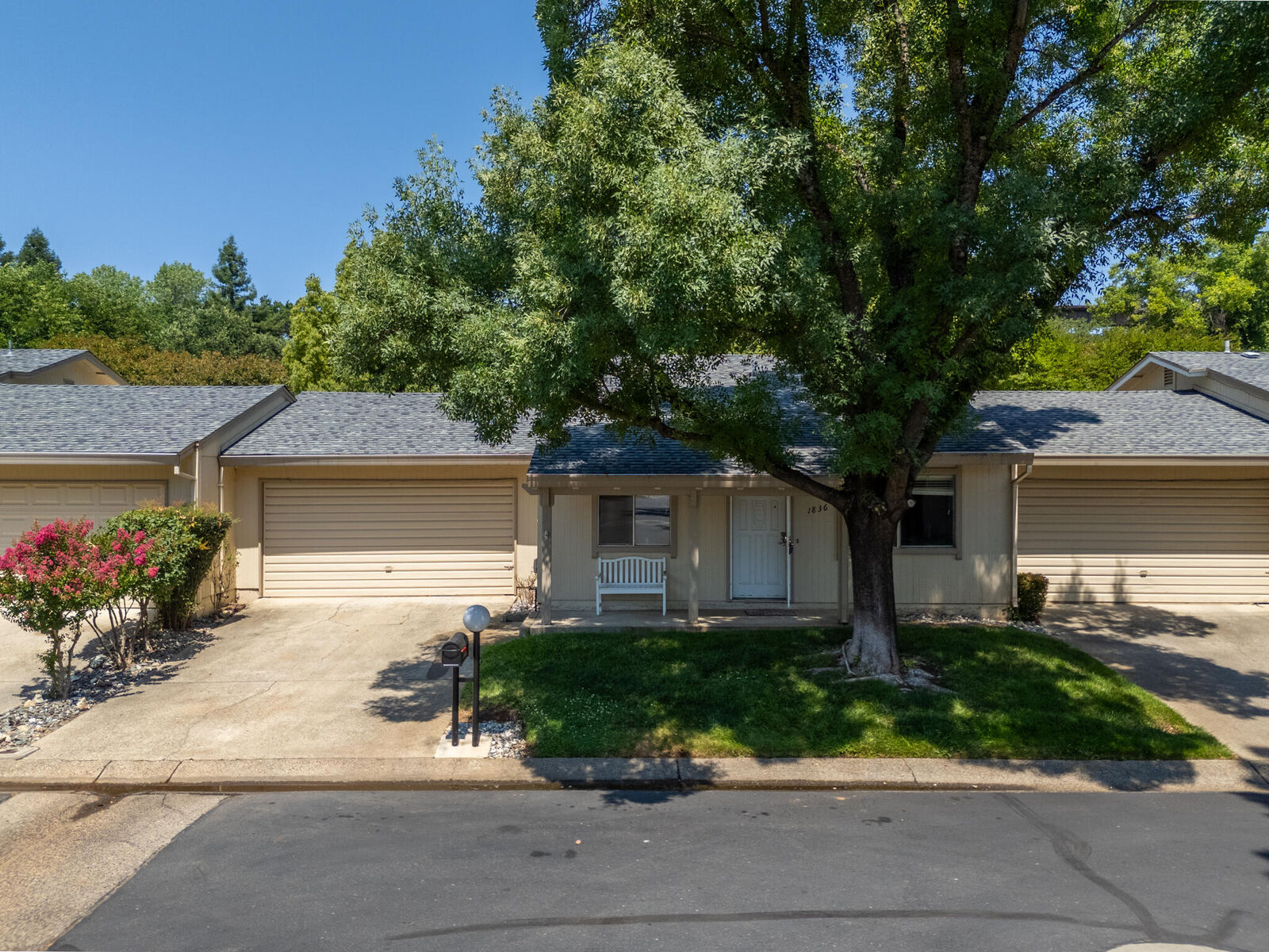 Property Photo: 1836 Del Mar Avenue CA 96003