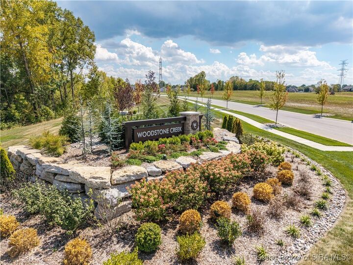 Property Photo:  5116 Woodstone Circle Lot#154  IN 47130