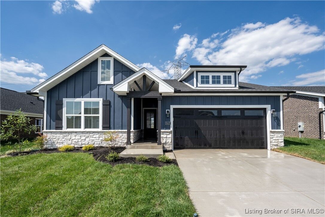 Property Photo: 5117 Woodstone Circle Lot#117 IN 47130