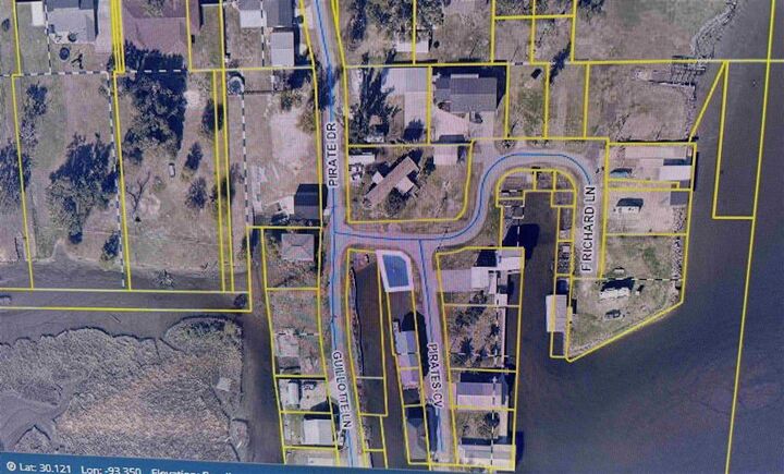 Property Photo:  Pirates Cove Lane  LA 70665 