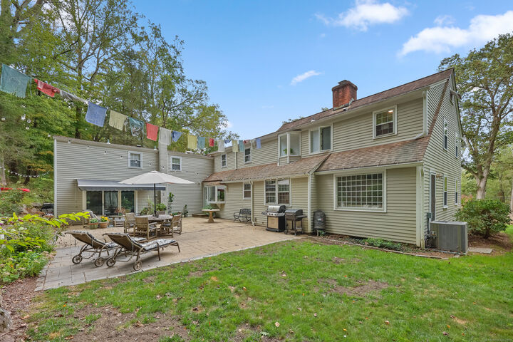 Property Photo: 29 Old Stage Coach Road CT 06883
