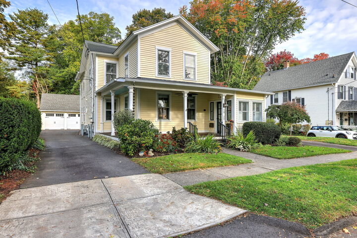 Property Photo: 20 Reed Street CT 06460