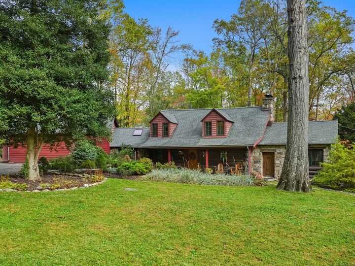 Property Photo:  400 Wire Mill Road  CT 06903