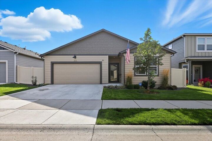 5713 W Morgantown Ln  Spokane WA 99208 photo