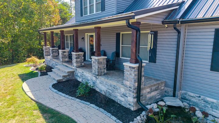 Property Photo: 399 Wilder Road OH 45686