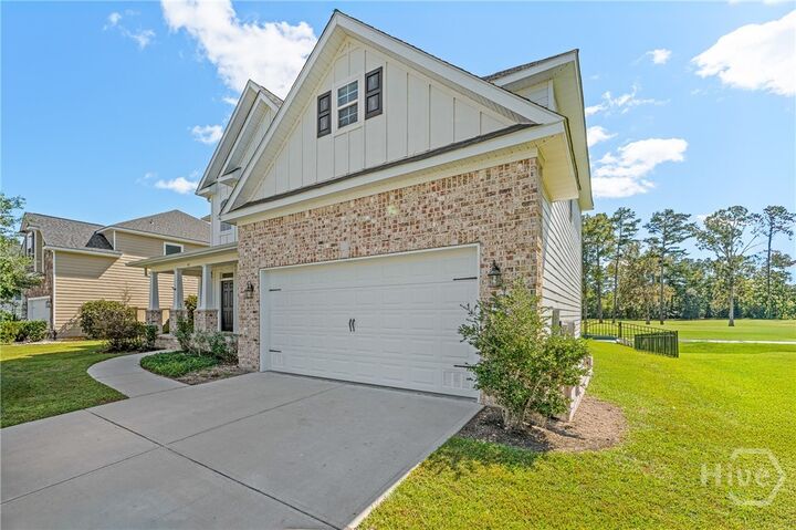 Property Photo: 48 Triston Drive GA 31324
