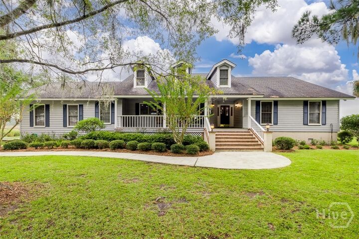 Property Photo:  126 Shore Road  GA 31419