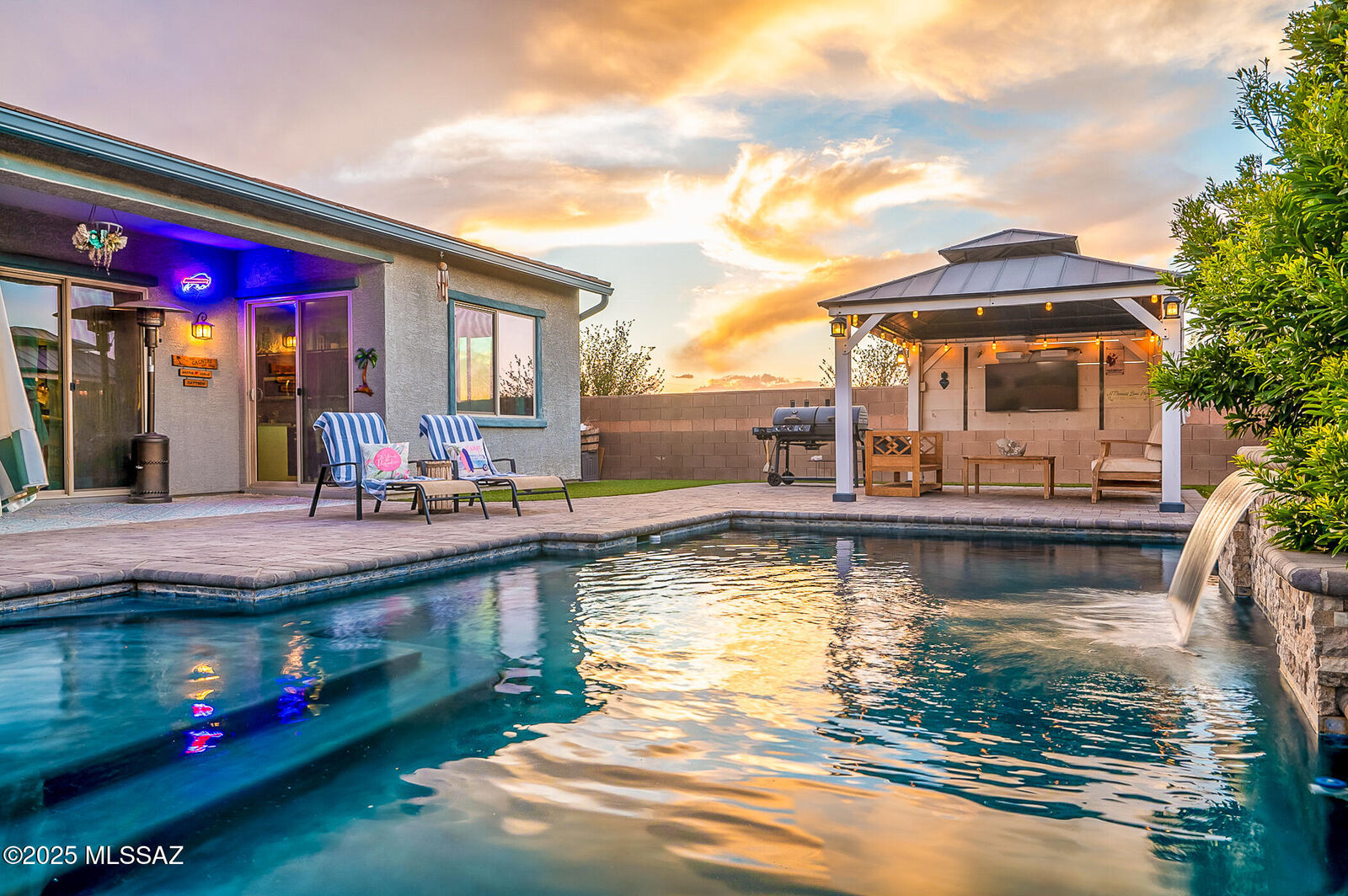 Property Photo: 12600 N Blondin Drive AZ 85653