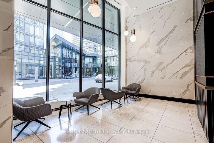 Property Photo: 90 Queens Wharf Road 210 ON M5V 0J4
