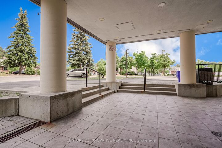 Property Photo:  5580 Sheppard Avenue E 205  ON M1B 2L3 