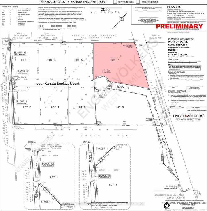Property Photo:  2050 Dunrobin Road Lot 7  ON K2K 1X7 