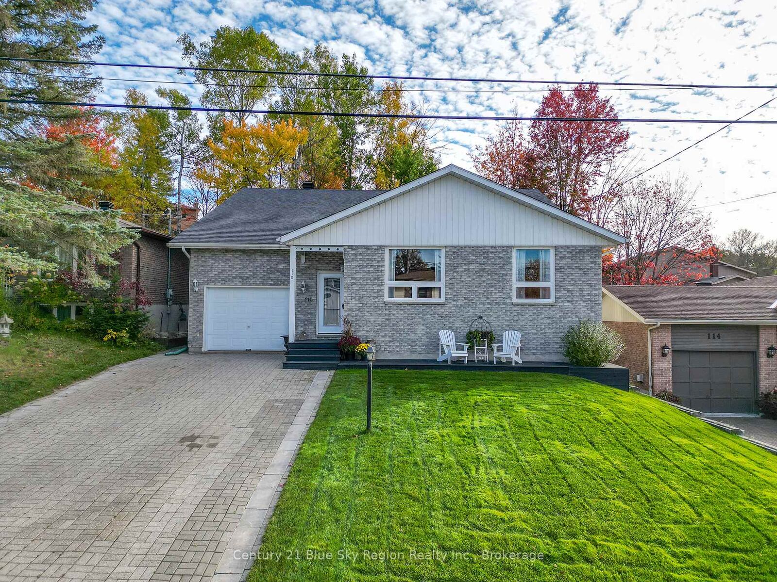 Property Photo: 110 Sable Crescent ON P1A 3X7
