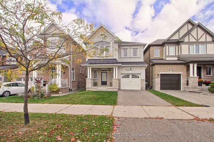 Photo de la propriété: 20 Clifford Dalton Drive ON L4G 0T6