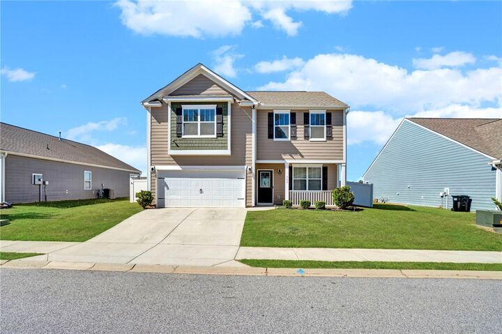 Property Photo: 733 Liberty Walk Lane SC 29681