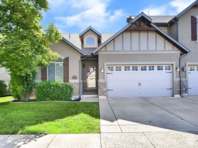 Property Photo: 4510 S Stone Creek Rd F UT 84401
