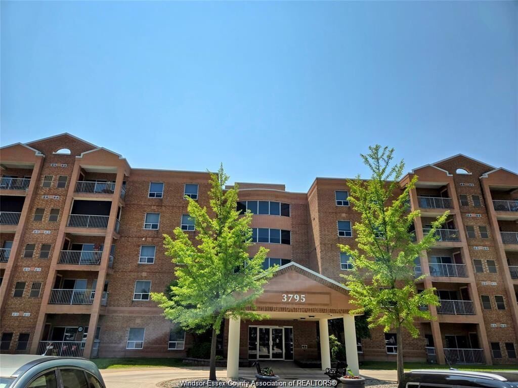 Photo de la propriété:  3795 Southwinds Road 205  ON N9G 2N7 