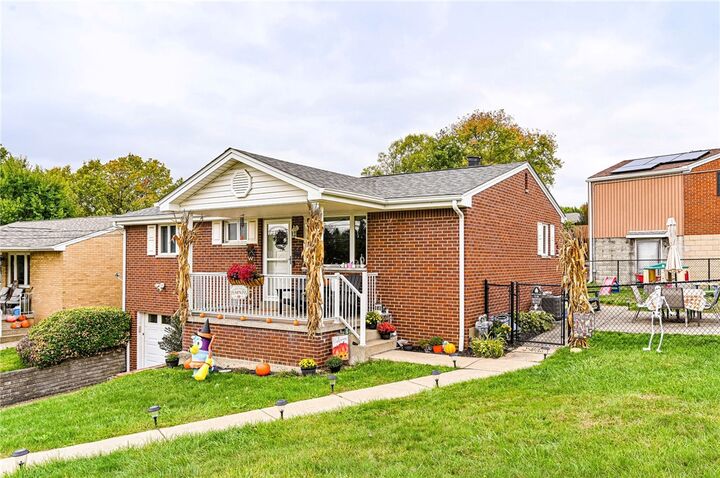 Property Photo: 325 Maple St PA 15122