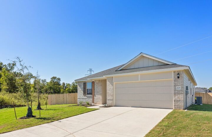 Property Photo: 2808 McKinney Court TX 76501