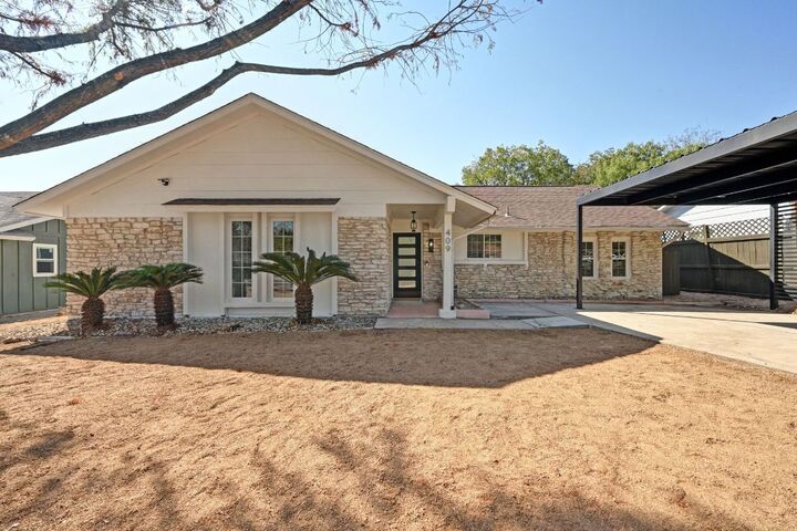 Property Photo:  409 Thistlewood Drive  TX 78745