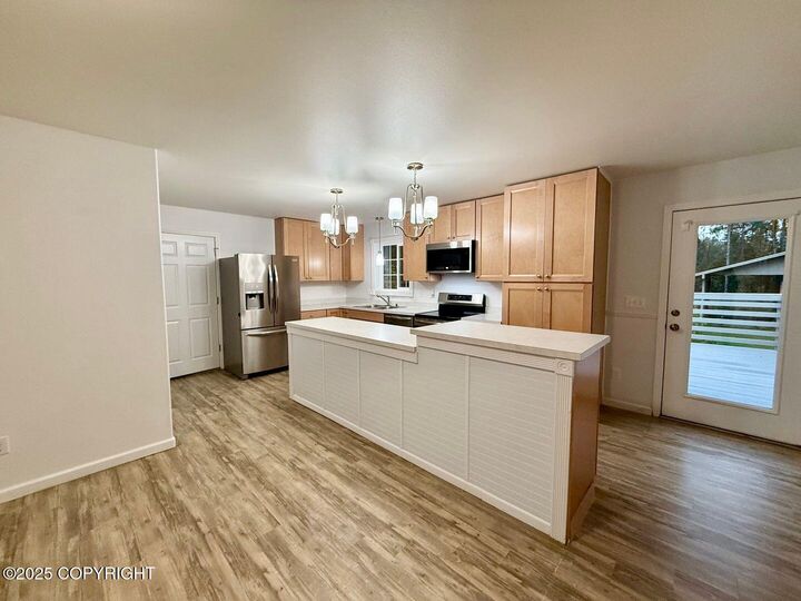 Property Photo: 520 Ames Road #2 AK 99611