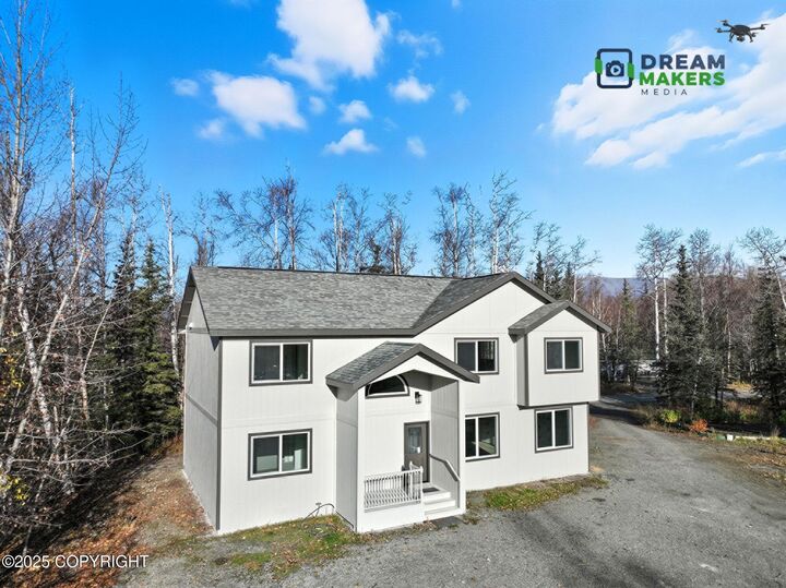 Property Photo: 2255 N Pearl Road AK 99654