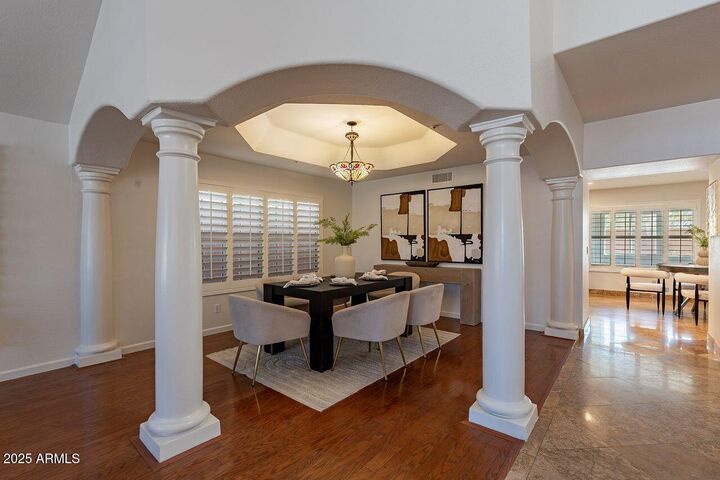 Property Photo: 12863 E Becker Lane AZ 85259