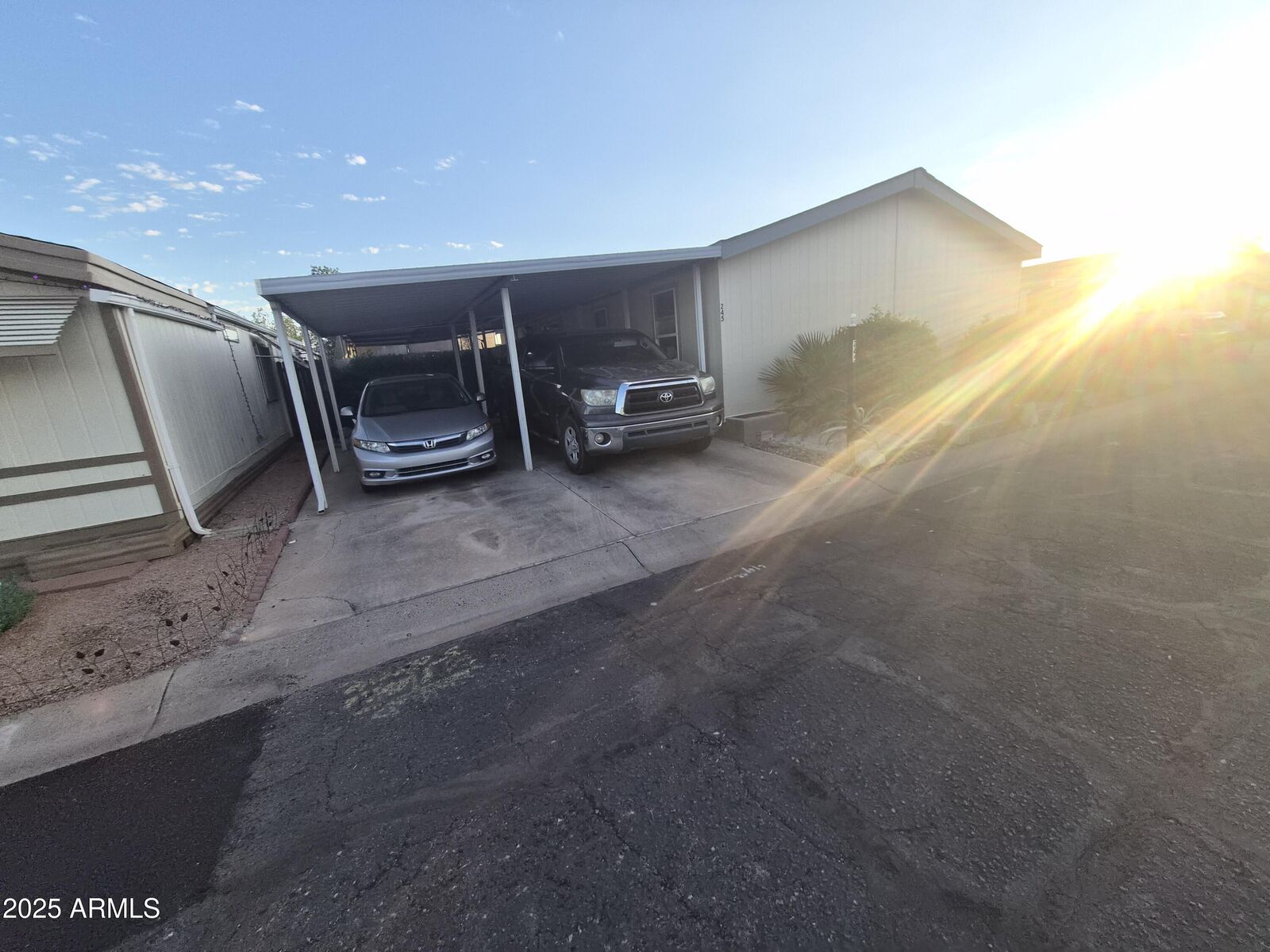 Property Photo: 10951 N 91st Avenue 245 AZ 85345