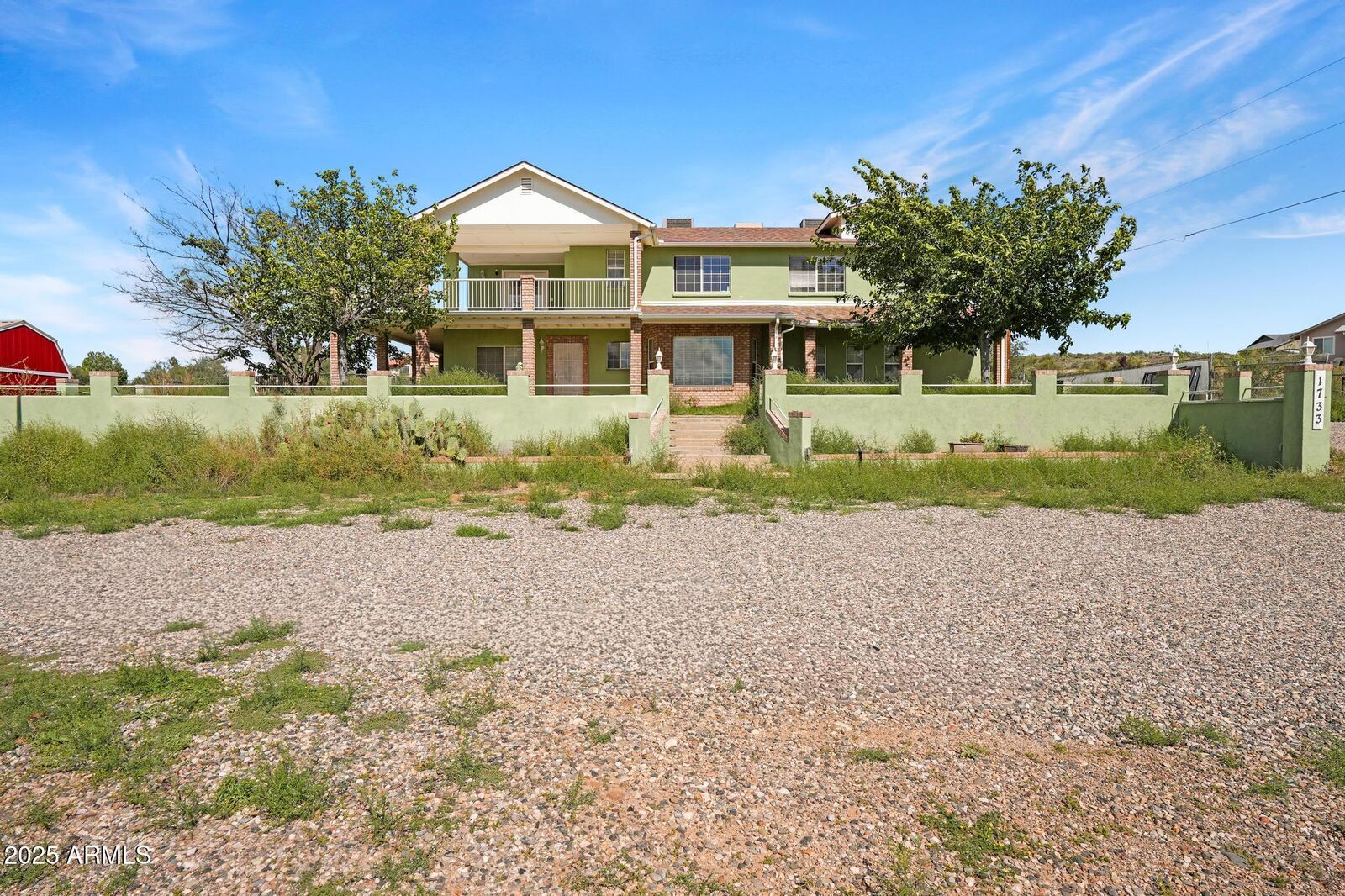 Property Photo:  1733 N Arena Del Loma Road  AZ 86322 