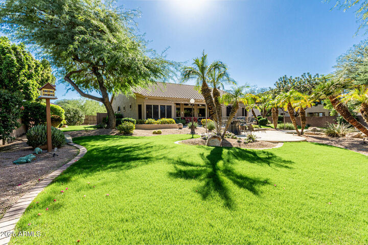 Property Photo:  6928 E Trailridge Circle  AZ 85207 