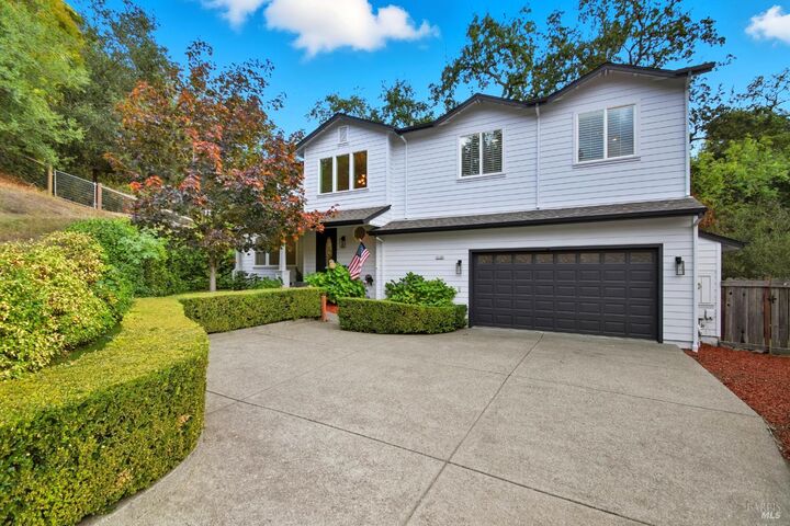 Property Photo: 3136 Chanate Road CA 95404