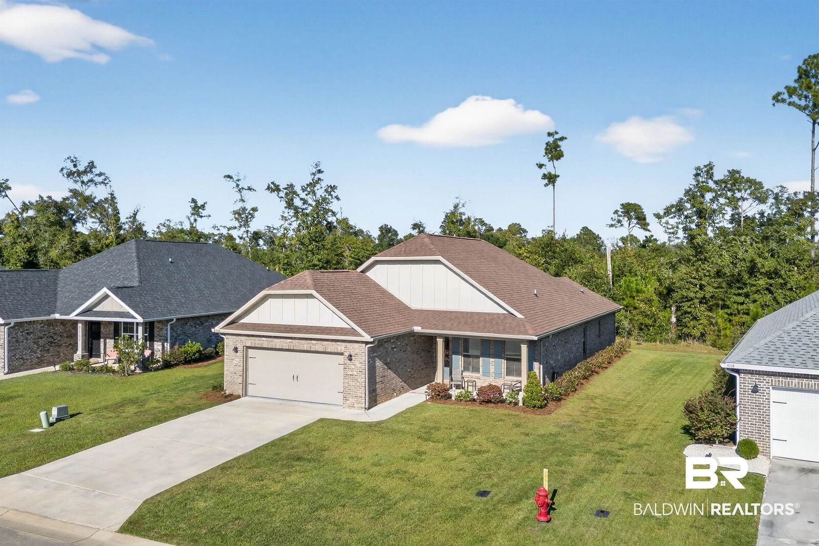 Property Photo: 9130 Albatross Drive AL 36535