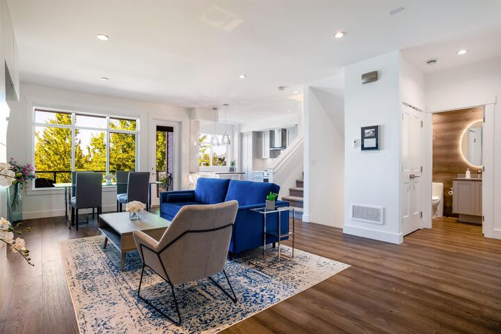 Property Photo: 3535 Princeton Avenue 7 BC V3E 0P1