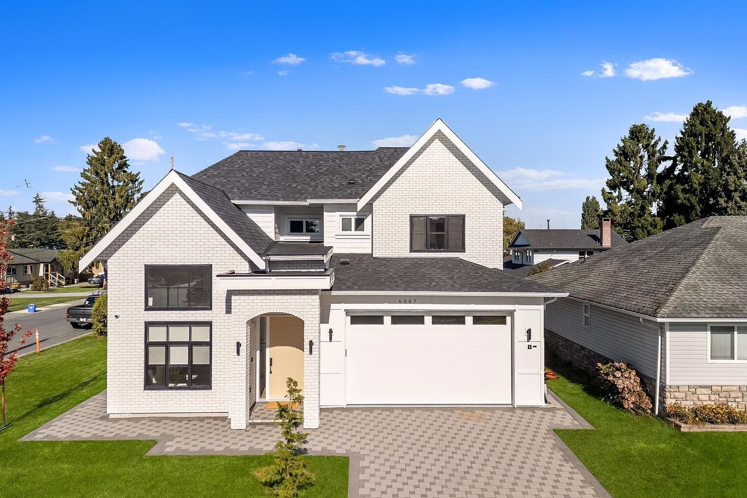 Property Photo:  6067 44A Avenue  BC V4K 4C8 