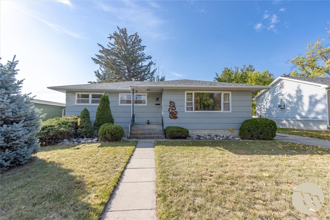 Property Photo:  1506 Parkhill Drive  MT 59102