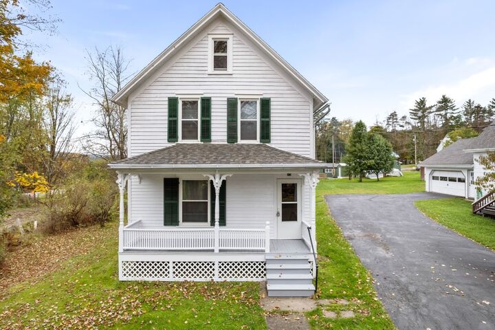 Property Photo: 15 Clinton Street NY 13778