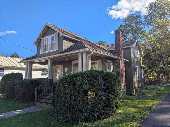 Property Photo:  124 Melbourne Street  NY 13850