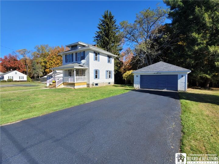 Property Photo: 151 Avalon Boulevard NY 14701