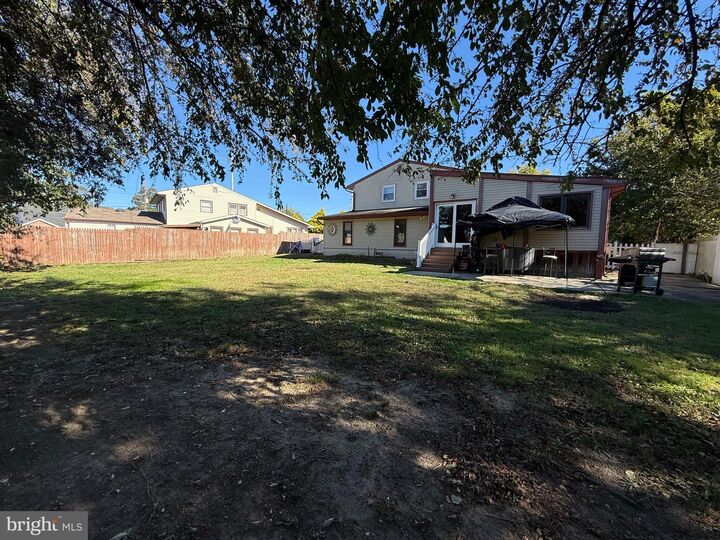Property Photo: 539 Fresno Drive NJ 08049