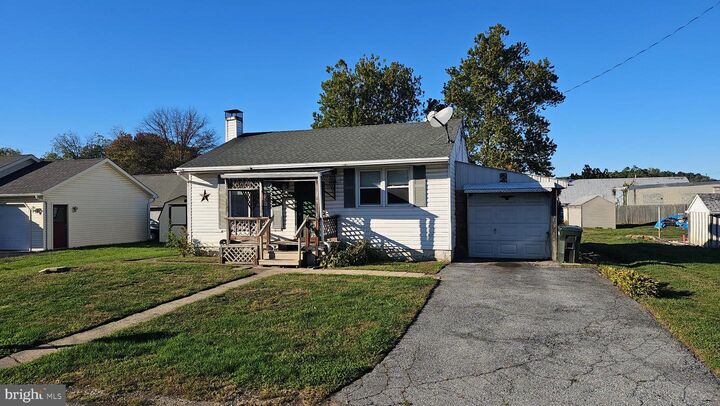 Property Photo: 1515 Central Avenue PA 17512