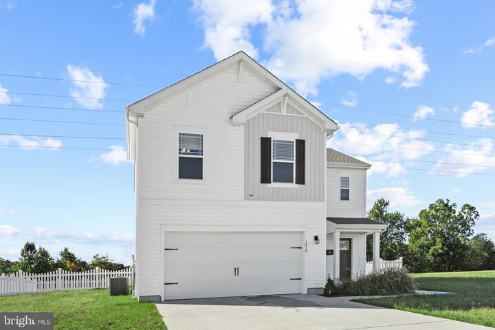 Property Photo: 1639 Terrapin Circle MD 21613