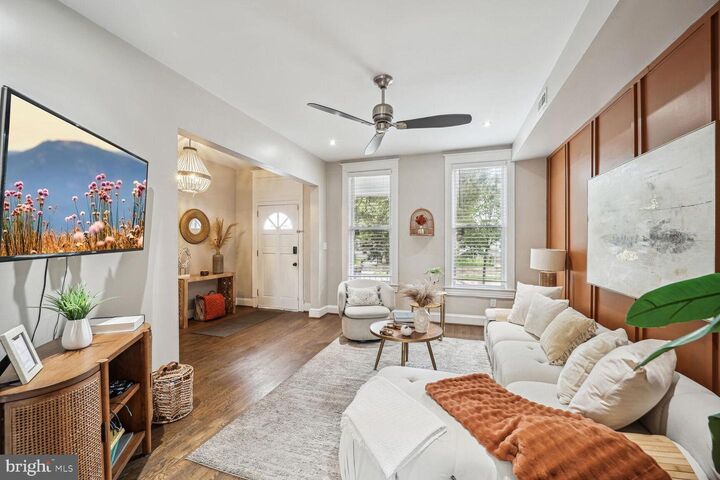 Property Photo: 1133 Morse Street NE DC 20002
