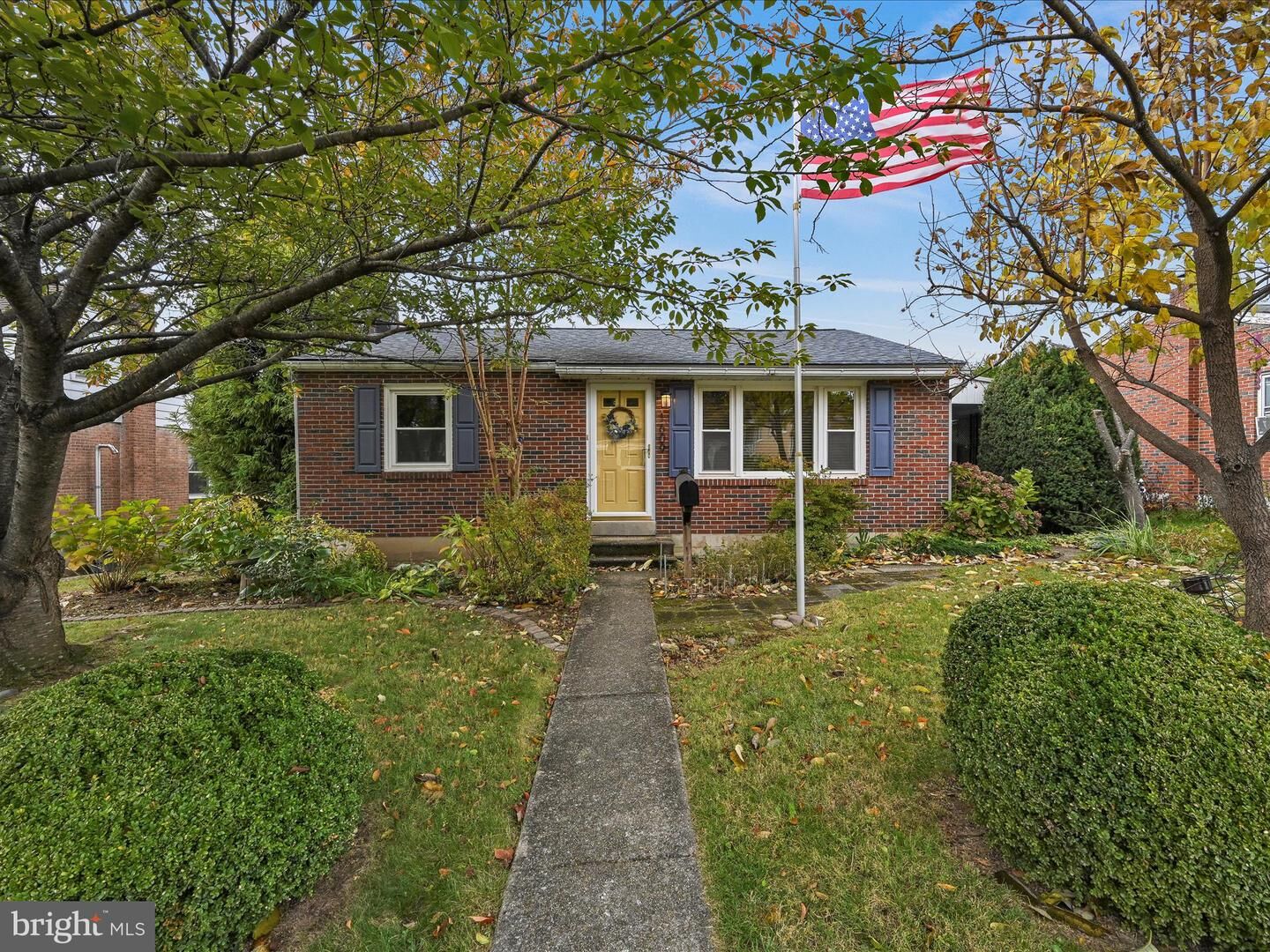 Property Photo: 1609 Fayette Avenue PA 19607